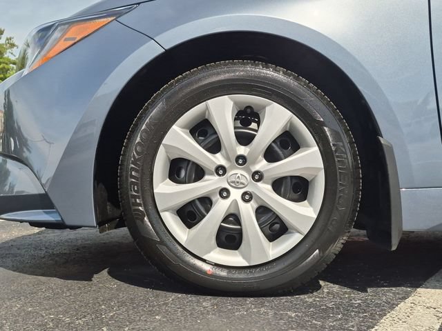 Certified 2026 Toyota Corolla LE FWD image 11