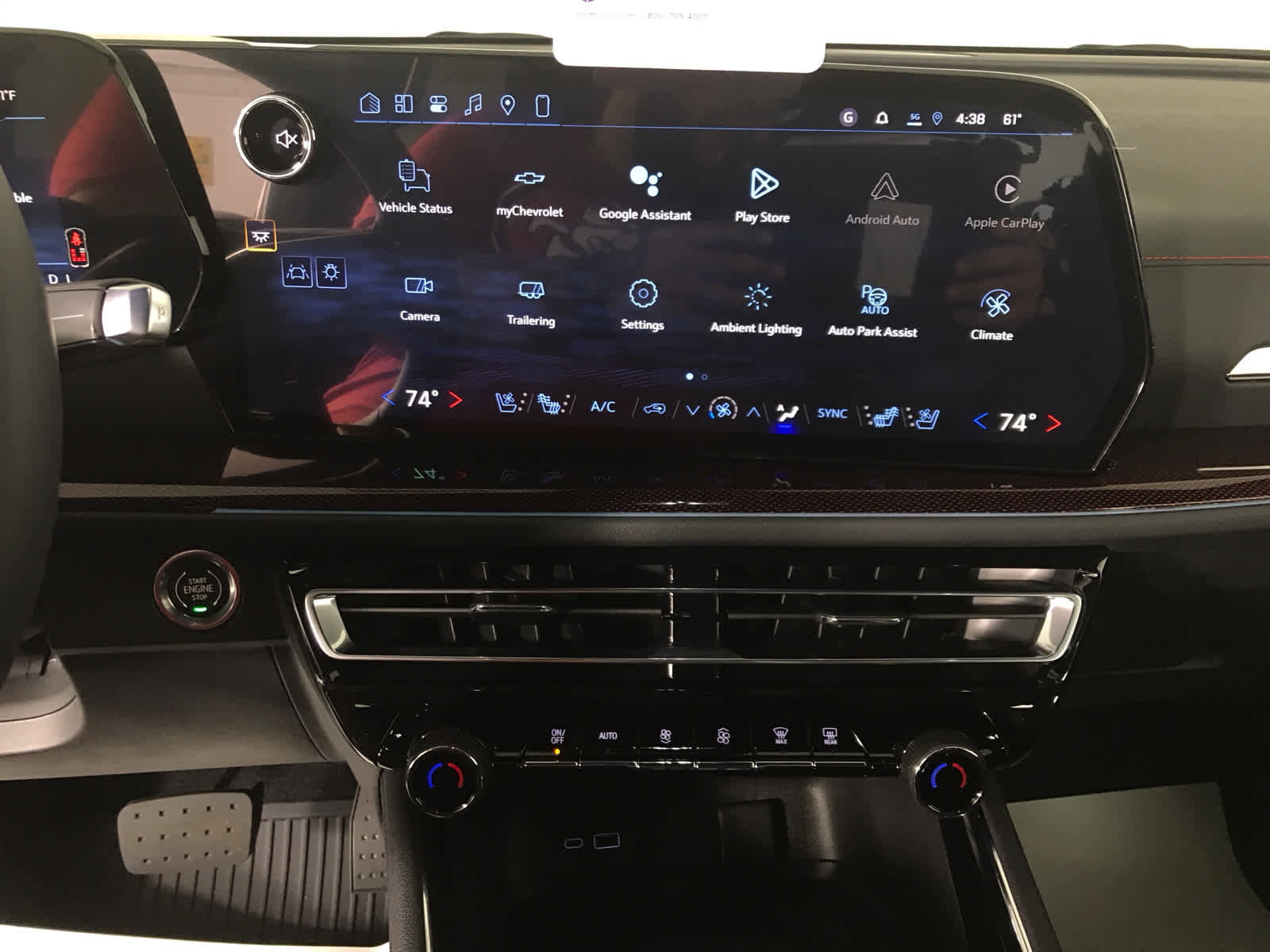 New 2026 Chevrolet Traverse RS w/ LPO, Floor Liner Package image 41