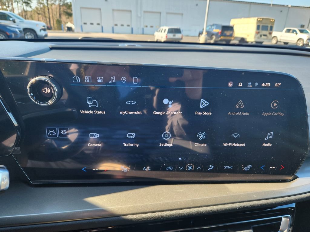 New 2026 Chevrolet Traverse LT w/ Driver Confidence Package image 18