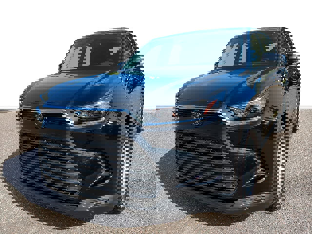 Used 2025 Toyota Grand Highlander AWD Hybrid