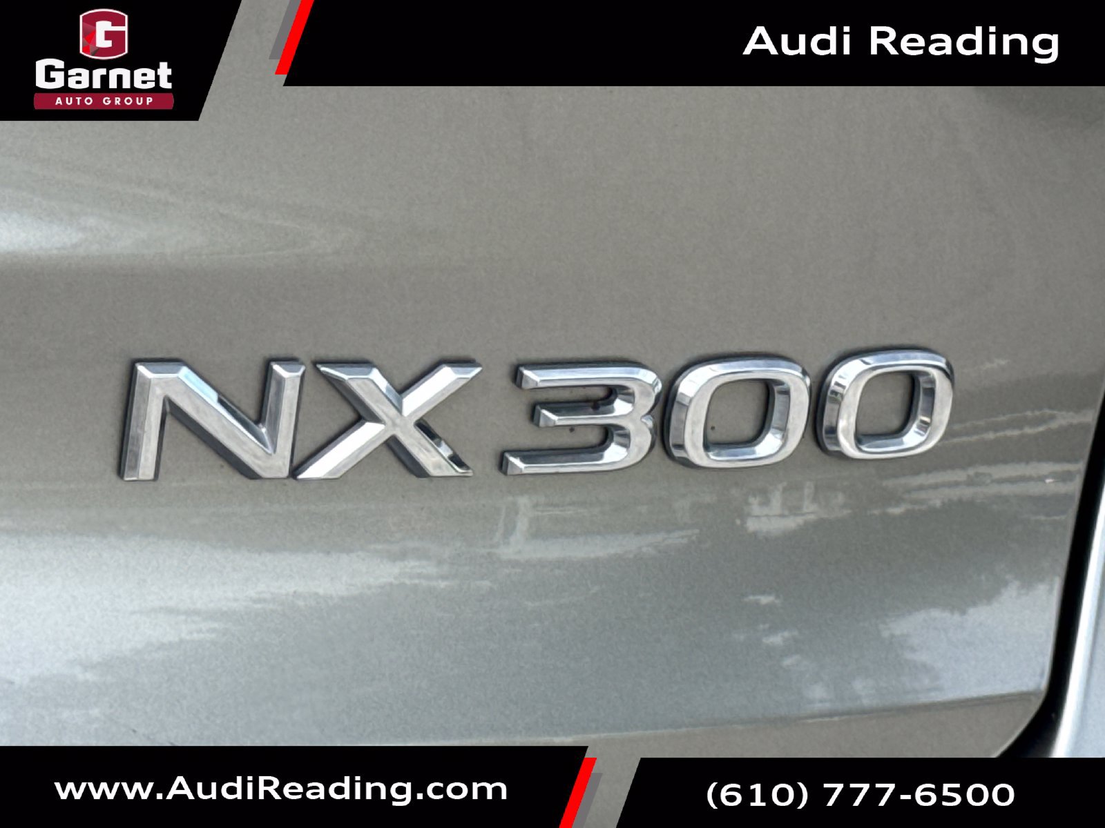 Used 2020 Lexus NX 300 F Sport w/ F Sport Comfort Package AWD/4WD image 40