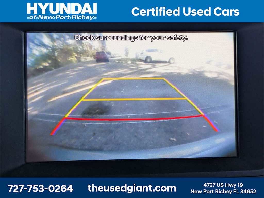 Used 2021 Hyundai Kona SE image 20