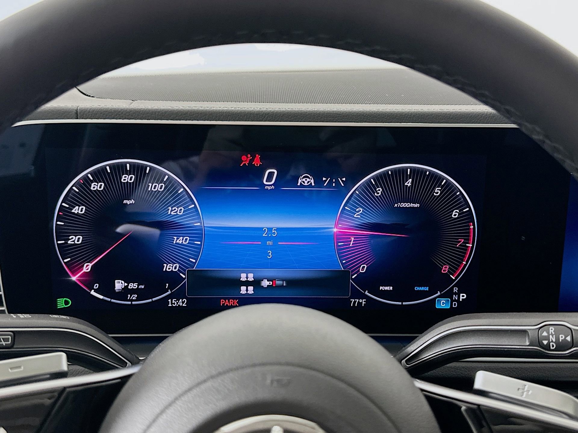 New 2026 Mercedes-Benz GLS 450 4MATIC image 13
