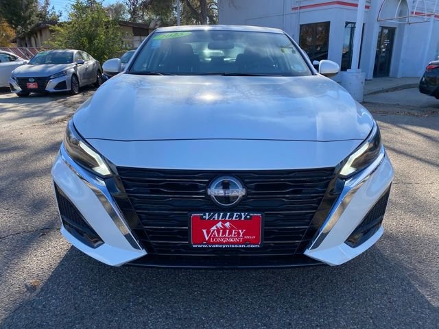 New 2025 Nissan Altima 2.5 SV w/ SV Special Edition Package image 8