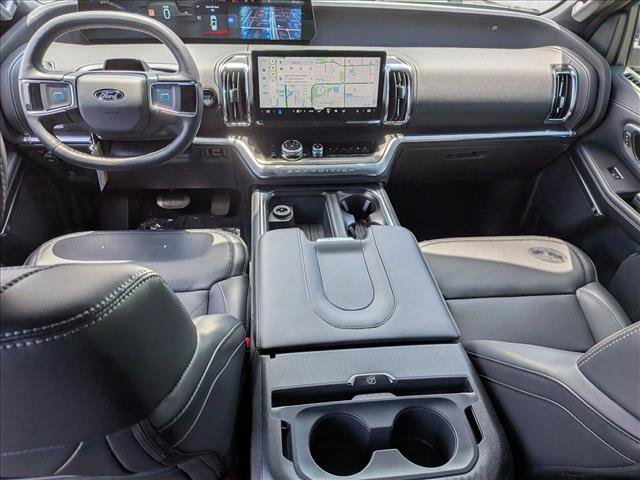 New 2026 Ford Expedition Max Platinum w/ Stealth Appearance Package AWD/4WD image 13