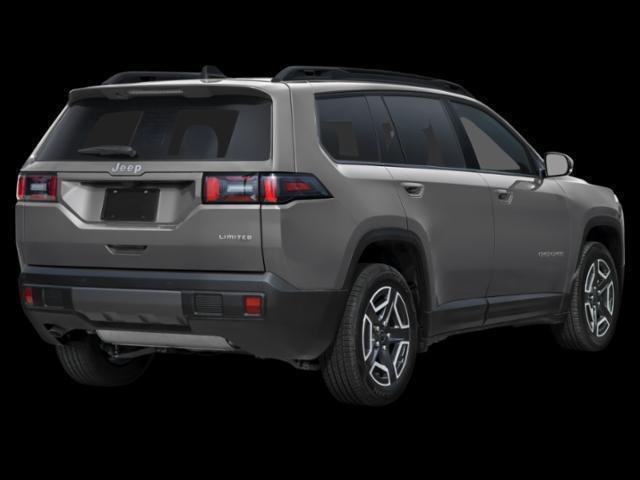 New 2026 Jeep Cherokee Laredo AWD/4WD image 2