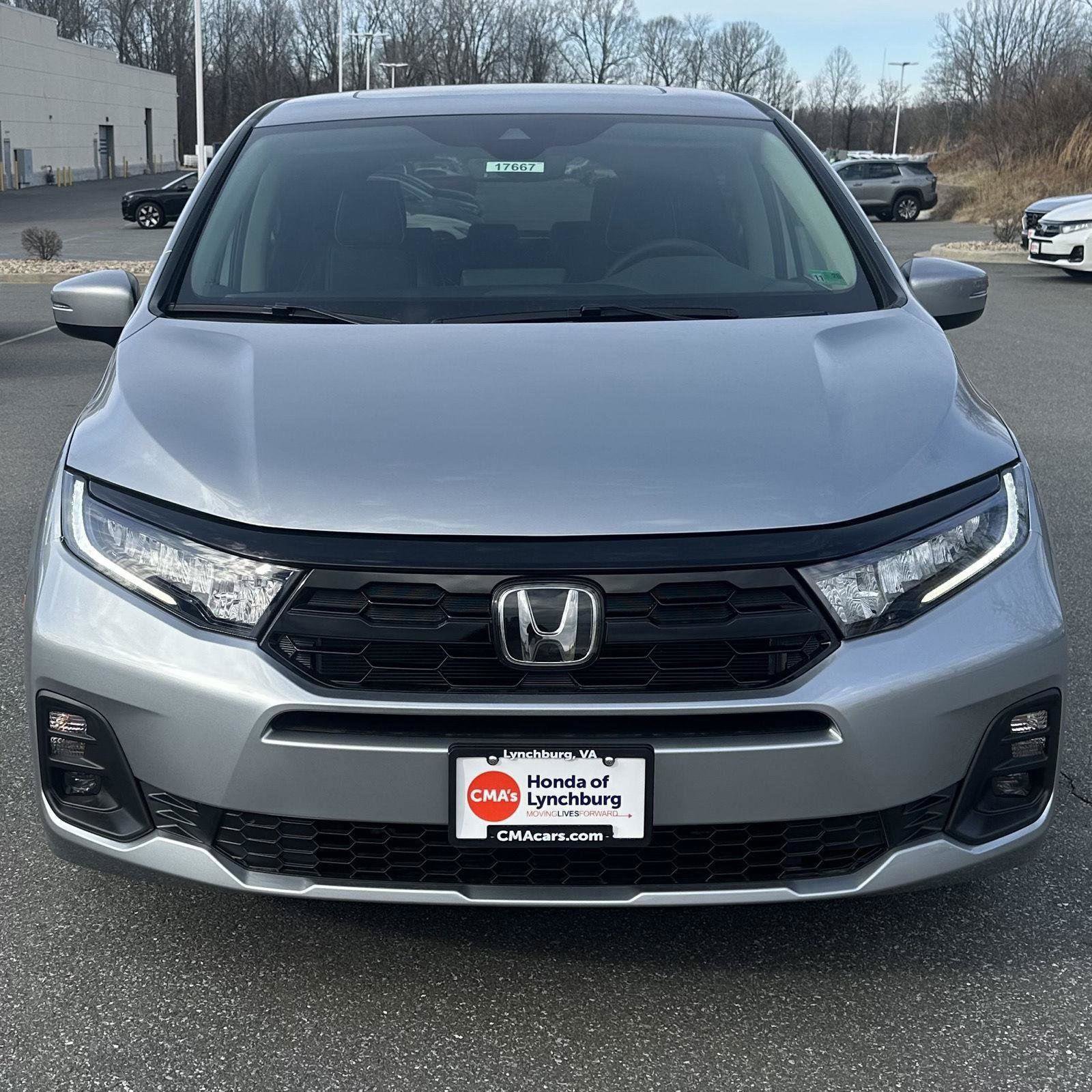 New 2026 Honda Odyssey Elite image 8