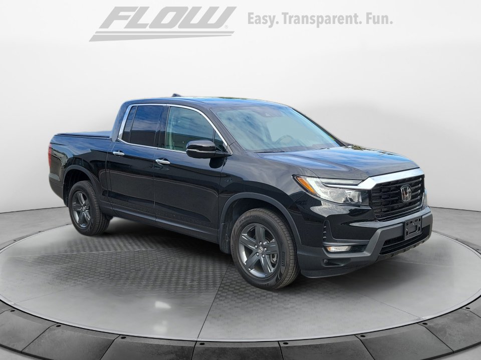 Used 2023 Honda Ridgeline RTL-E image 1