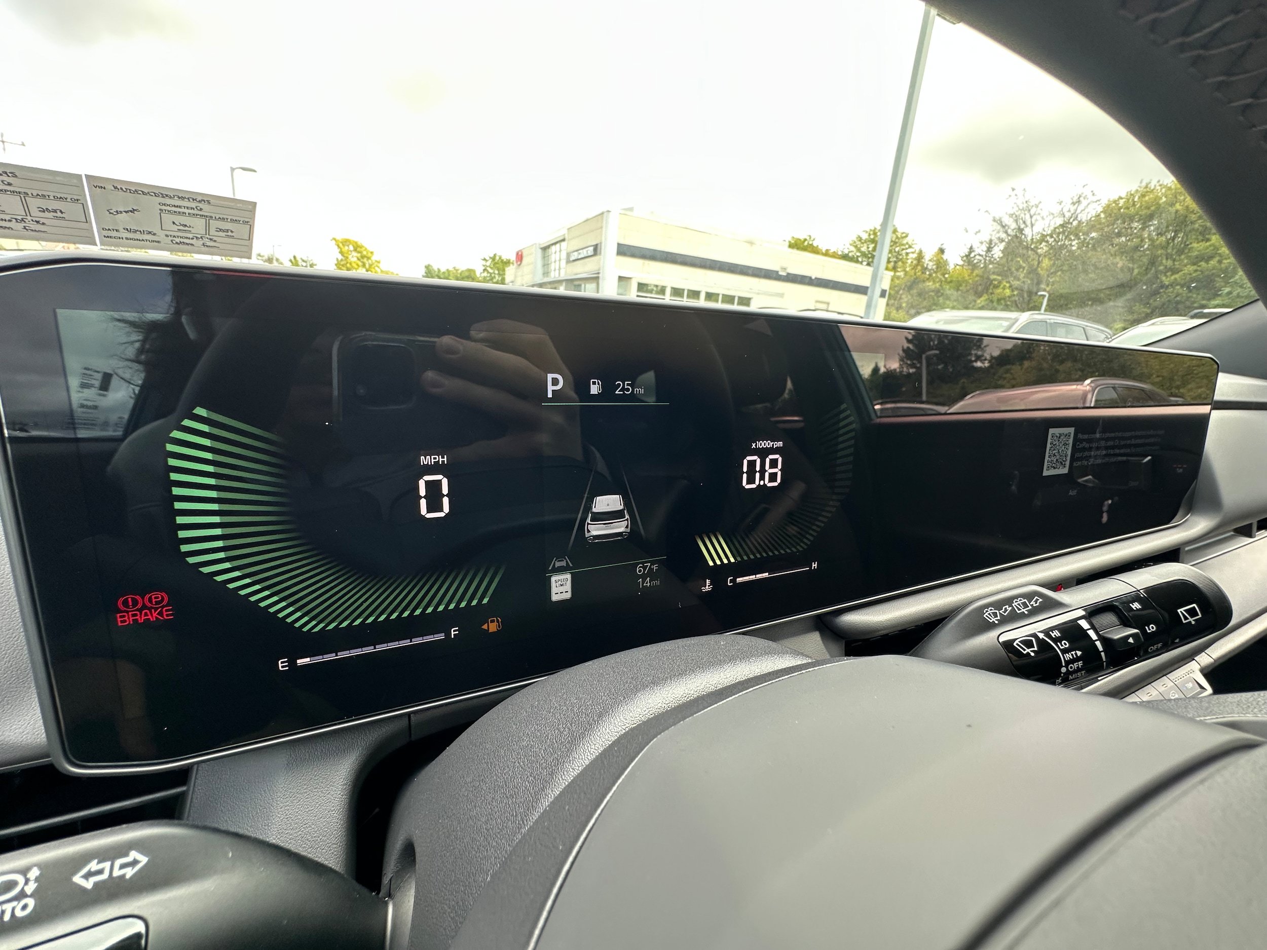 New 2027 Kia Seltos X-Line S AWD/4WD image 33