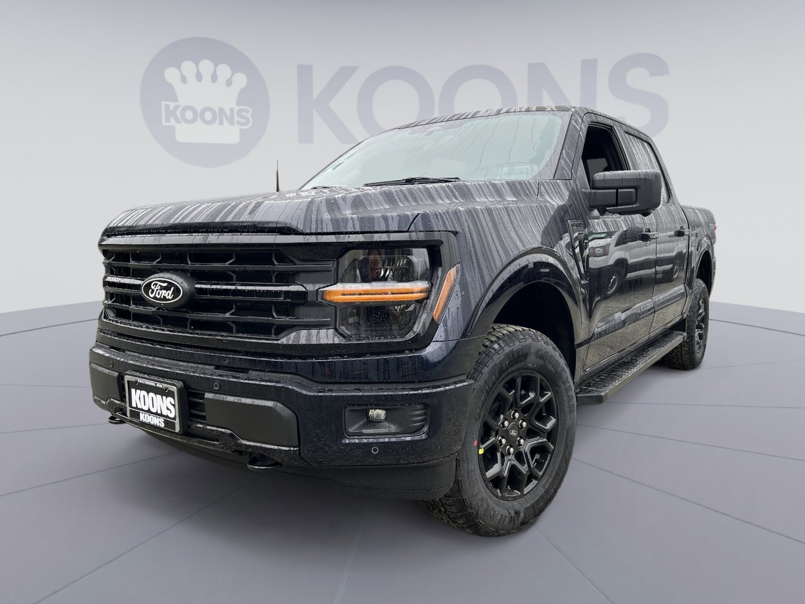 New 2026 Ford F150 XLT image 1