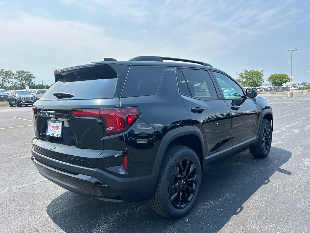New 2027 GMC Terrain Elevation w/ Black Edition AWD/4WD image 8
