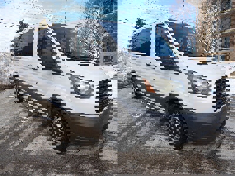 Used 2015 Ford Transit 350 XL