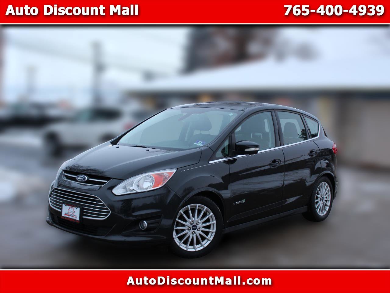 Used 2013 Ford C-MAX SEL