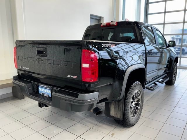 Certified 2021 Chevrolet Colorado ZR2 image 38