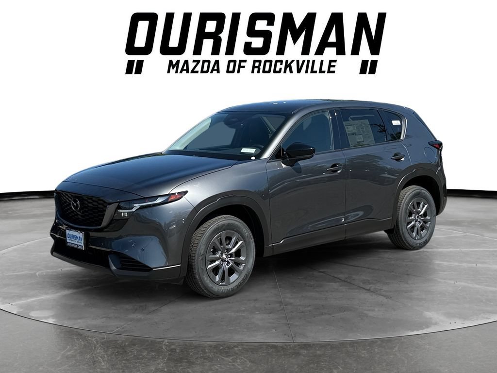New 2026 MAZDA CX-5 Select AWD/4WD image 2
