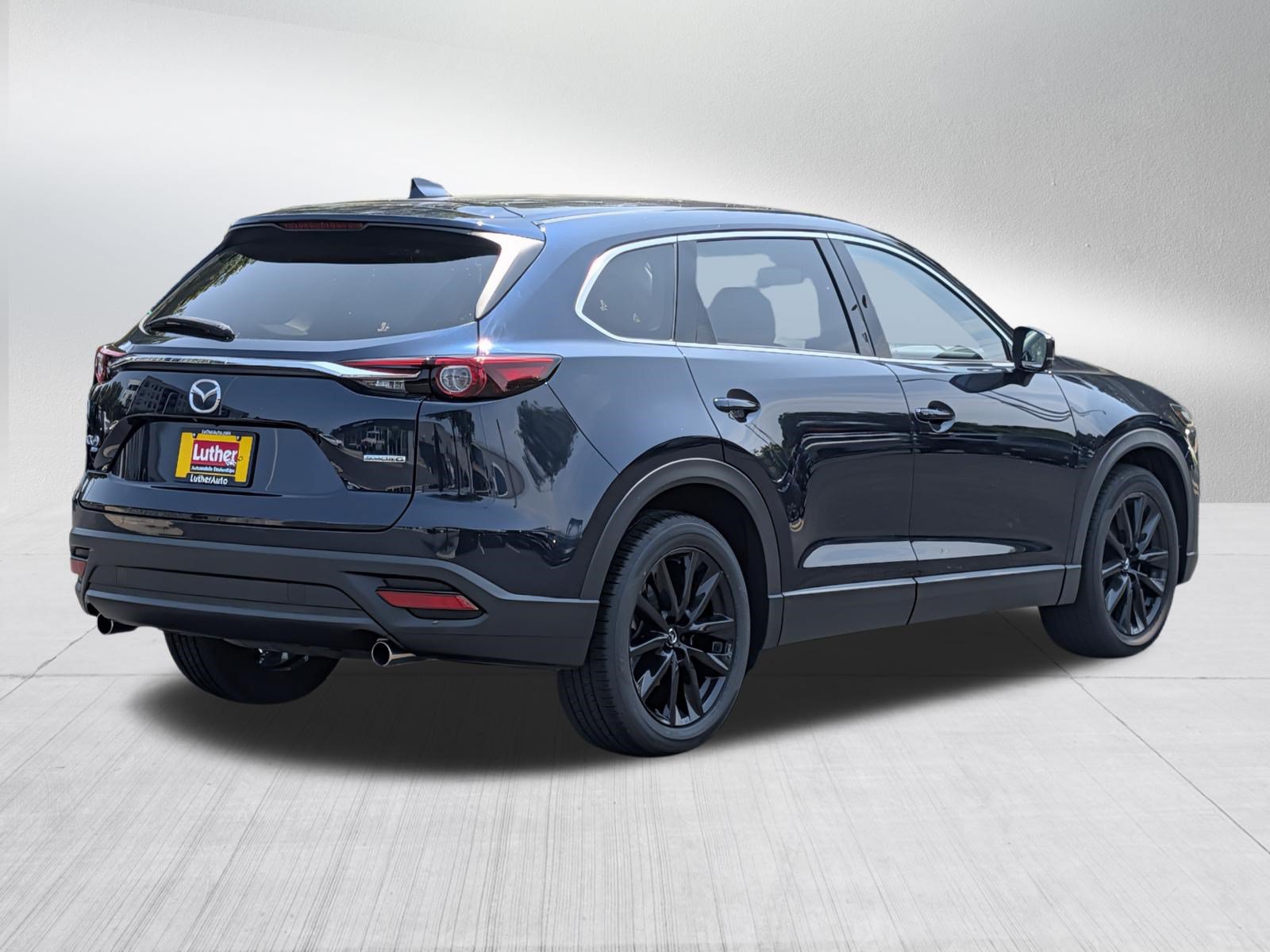 Used 2023 MAZDA CX-9 Touring Plus AWD/4WD image 7