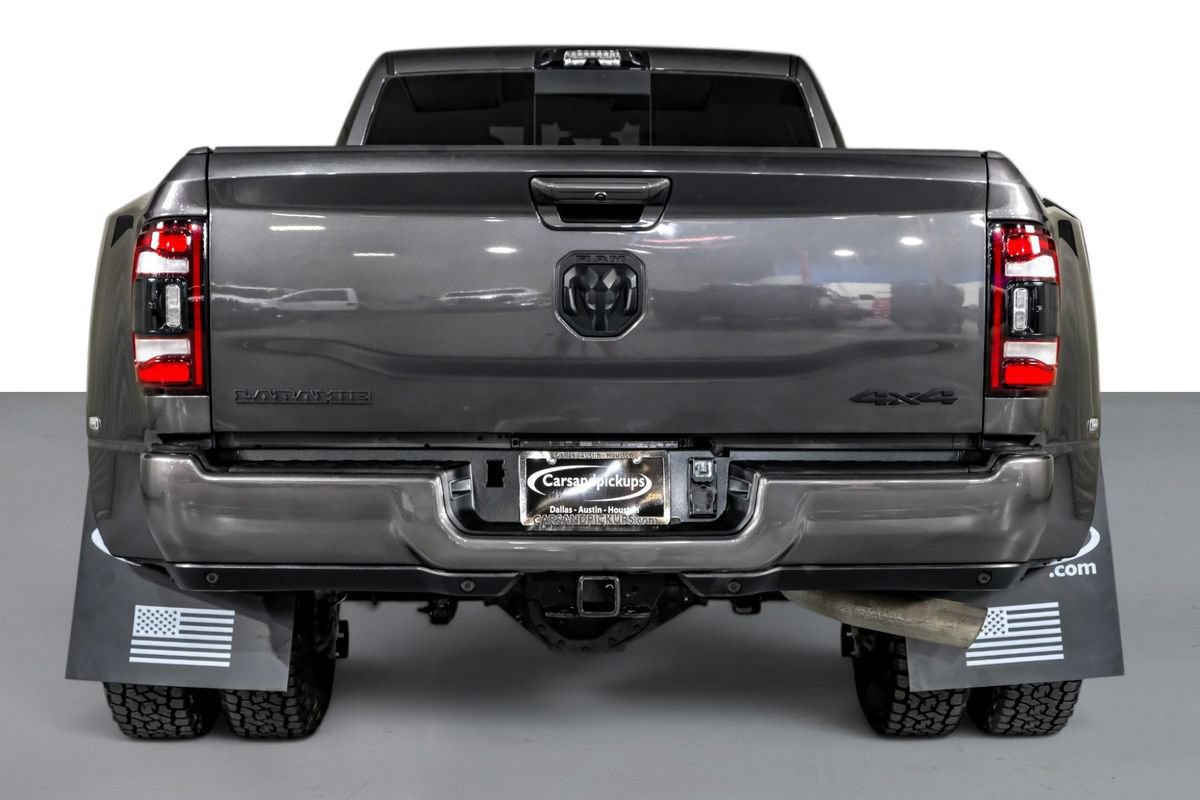 Used 2024 RAM 3500 Laramie w/ Night Edition AWD/4WD image 9
