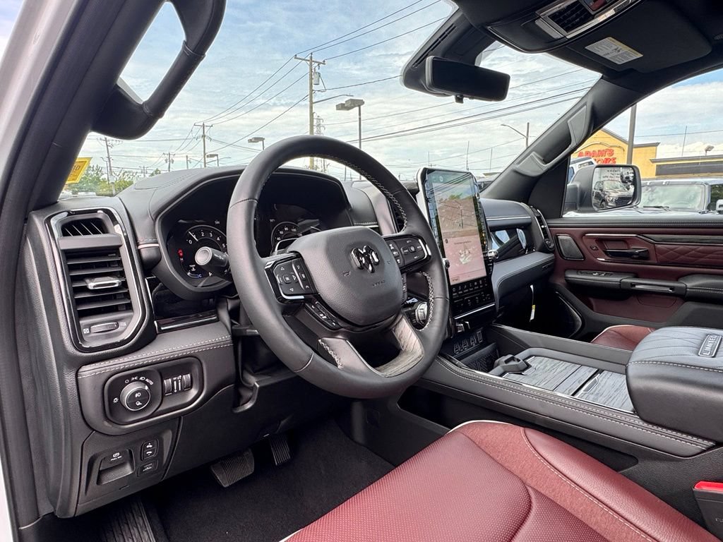 New 2026 RAM 1500 Limited AWD/4WD image 13