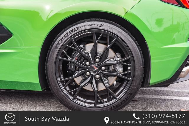 Used 2026 Chevrolet Corvette Stingray Coupe w/ Z51 Performance Package image 10