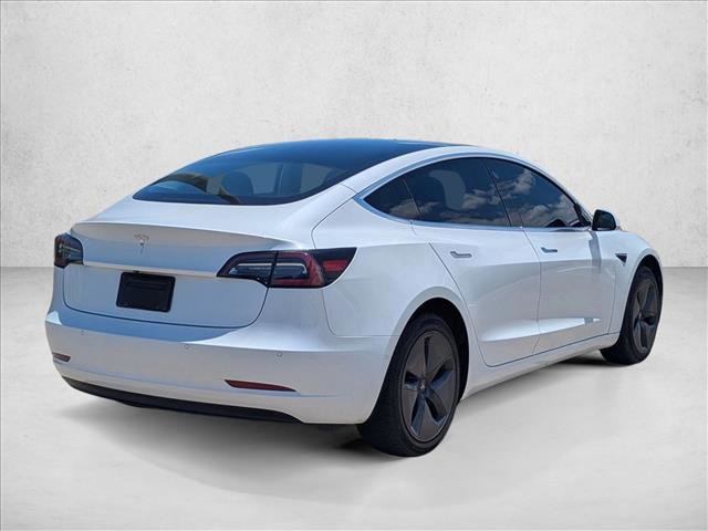 Used 2020 Tesla Model 3 Standard Range Plus RWD image 5
