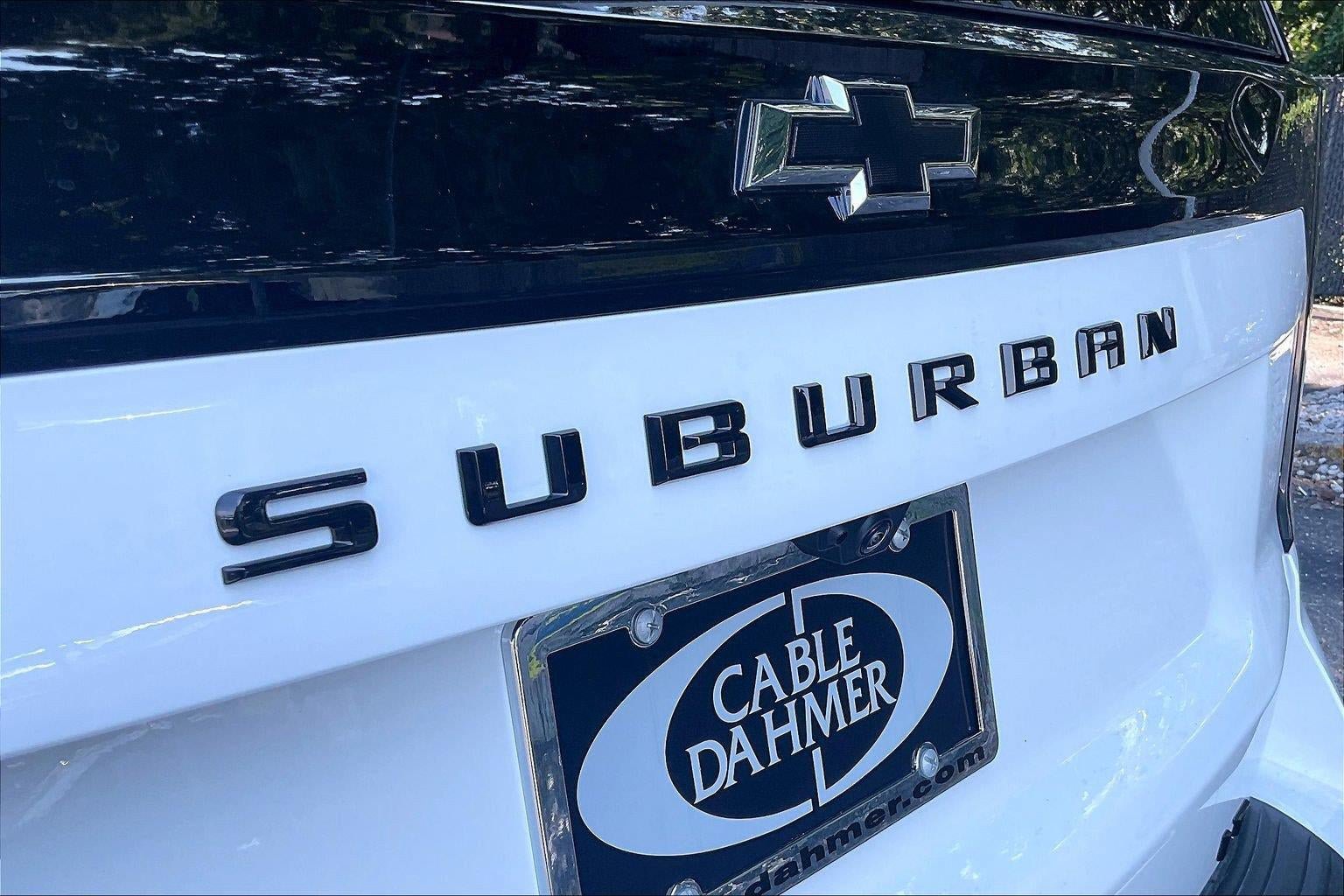 New 2026 Chevrolet Suburban LT AWD/4WD image 23