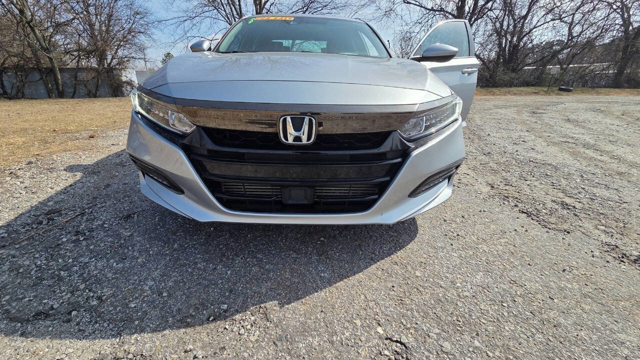 Used 2018 Honda Accord Sport image 7