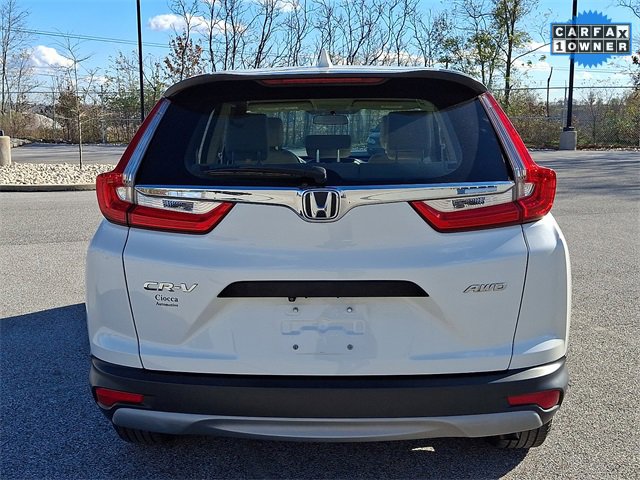 Used 2019 Honda CR-V LX image 9