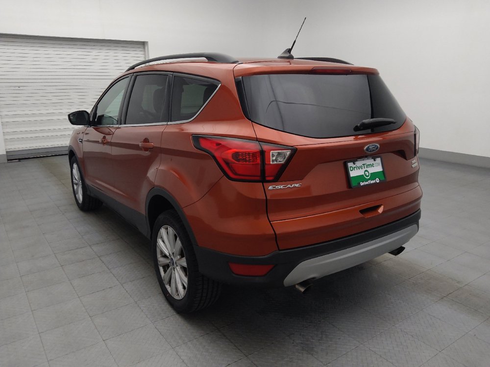 Used 2019 Ford Escape SEL FWD image 5