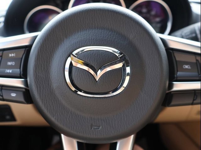 New 2026 MAZDA MX-5 Miata RF Grand Touring w/ Appearance Package RWD image 20