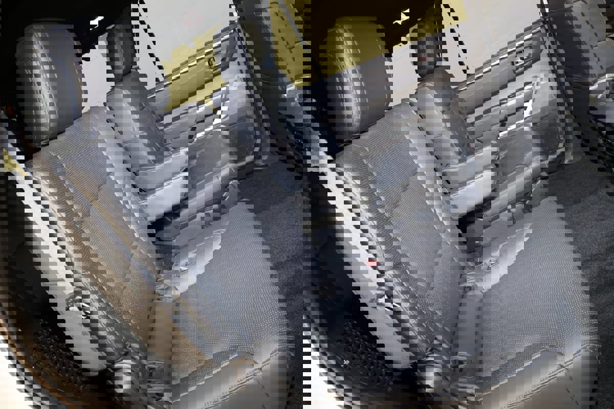 Used 2025 Toyota Sequoia Platinum image 44