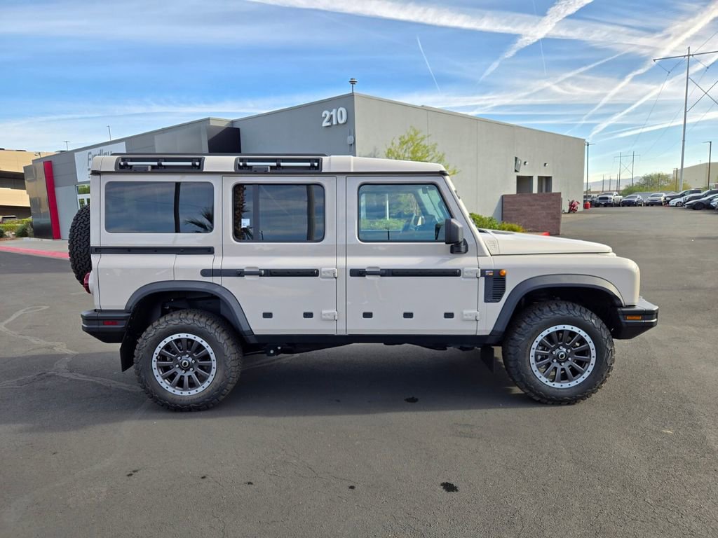 New 2025 INEOS Grenadier Fieldmaster Edition image 7