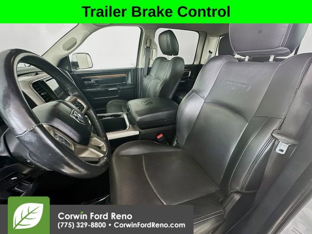 Used 2016 RAM 1500 Laramie w/ Convenience Group image 22