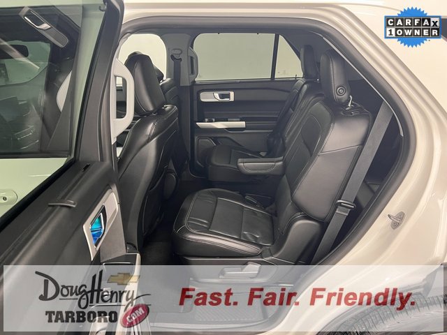 Used 2020 Ford Explorer Limited image 34