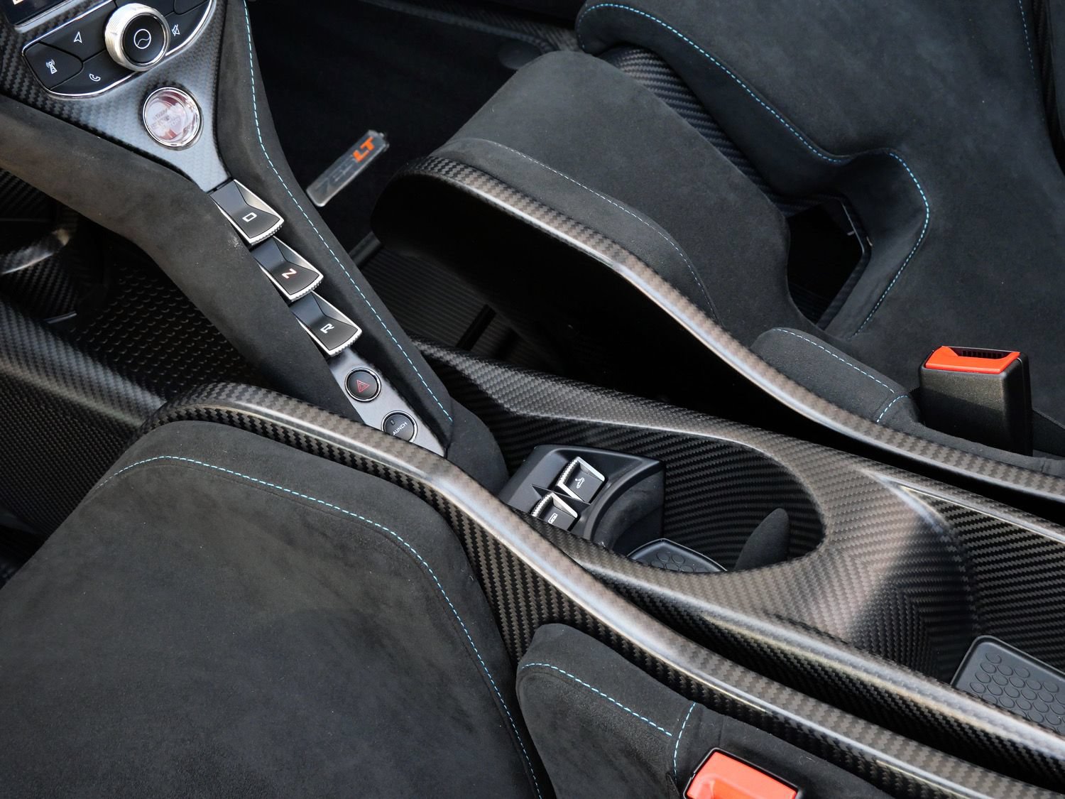 Used 2022 McLaren 765LT RWD image 36