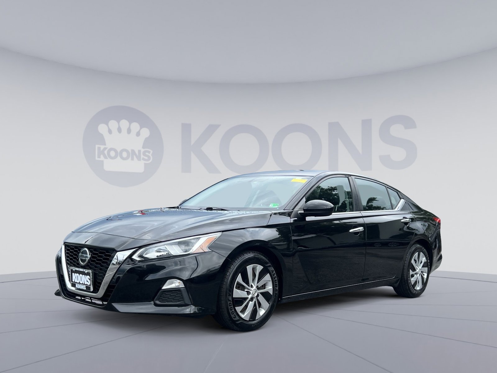 Used 2020 Nissan Altima 2.5 S