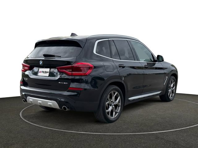 Used 2021 BMW X3 xDrive30i w/ Convenience Package AWD/4WD image 6