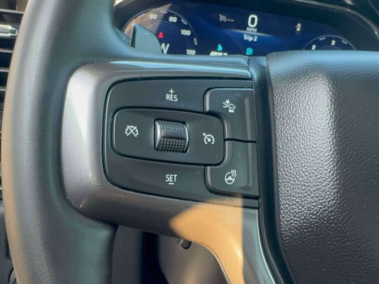 Used 2023 Chevrolet Silverado 1500 ZR2 w/ Technology Package AWD/4WD image 22