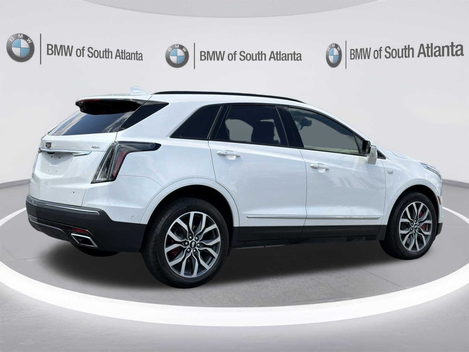 Used 2024 Cadillac XT5 Sportv w/ Platinum Package AWD/4WD image 28