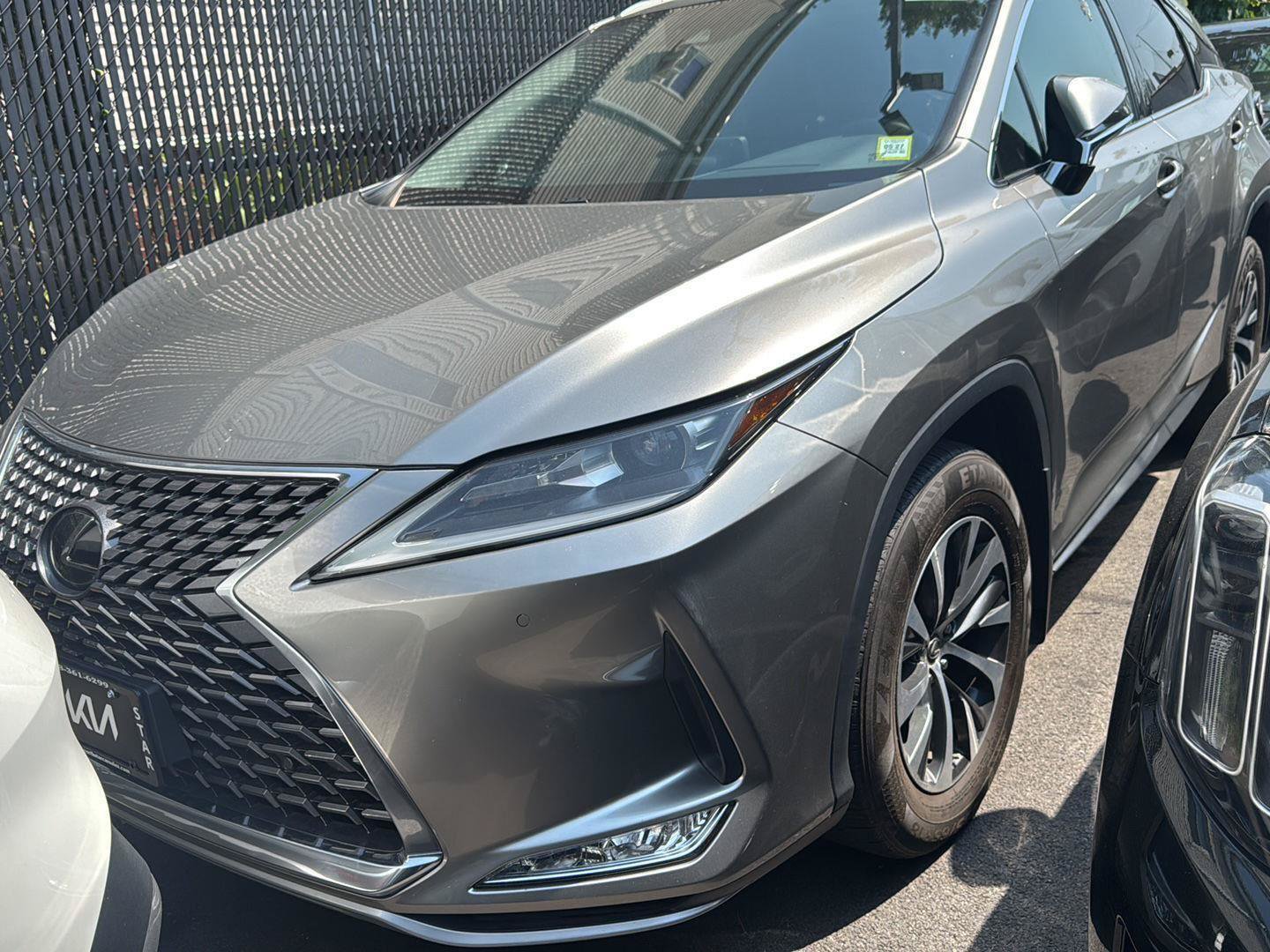 Used 2022 Lexus RX 350 AWD w/ Premium Package