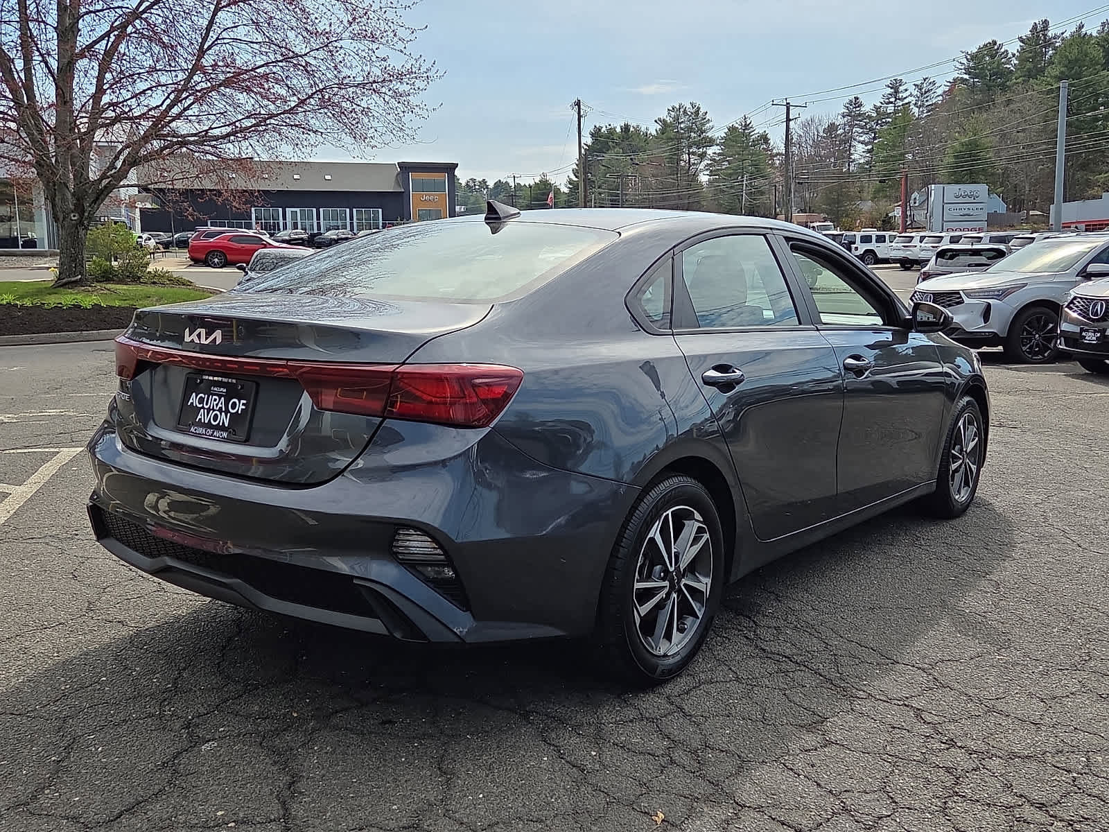 Used 2023 Kia Forte LXS image 5
