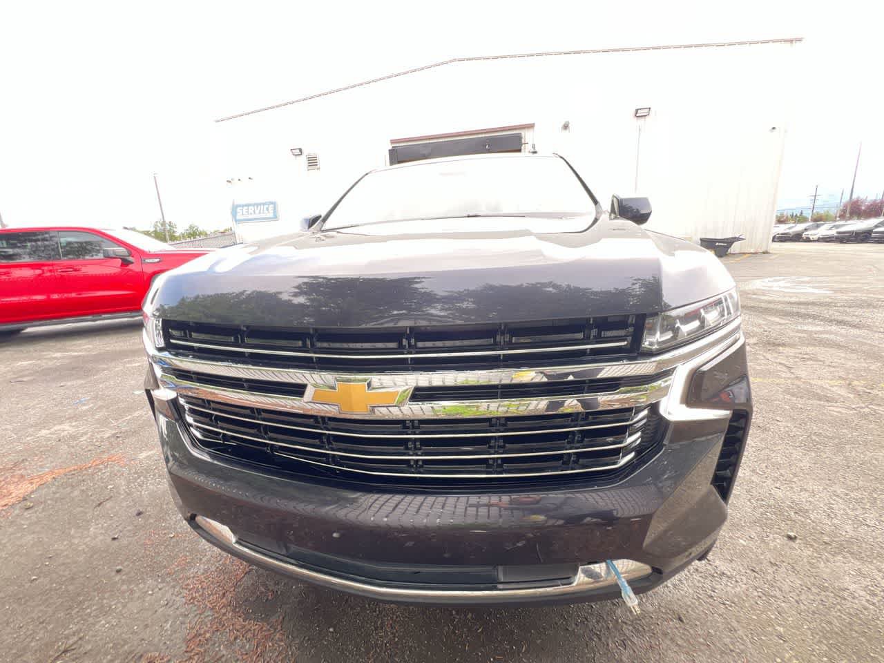 Used 2024 Chevrolet Tahoe LT AWD/4WD image 29