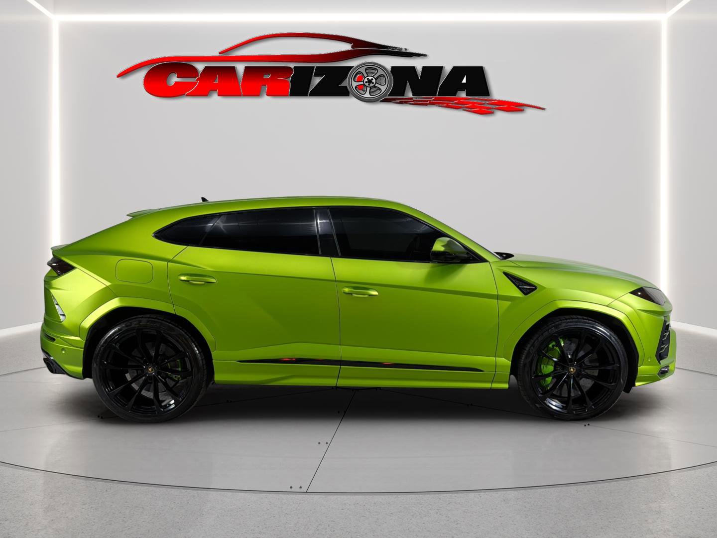 Used 2020 Lamborghini Urus AWD/4WD image 5