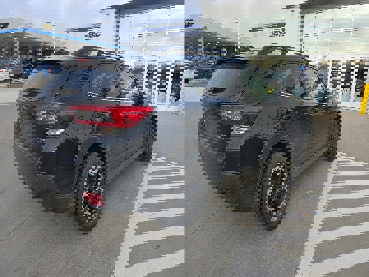 Certified 2023 Subaru Crosstrek 2.5i Limited image 5