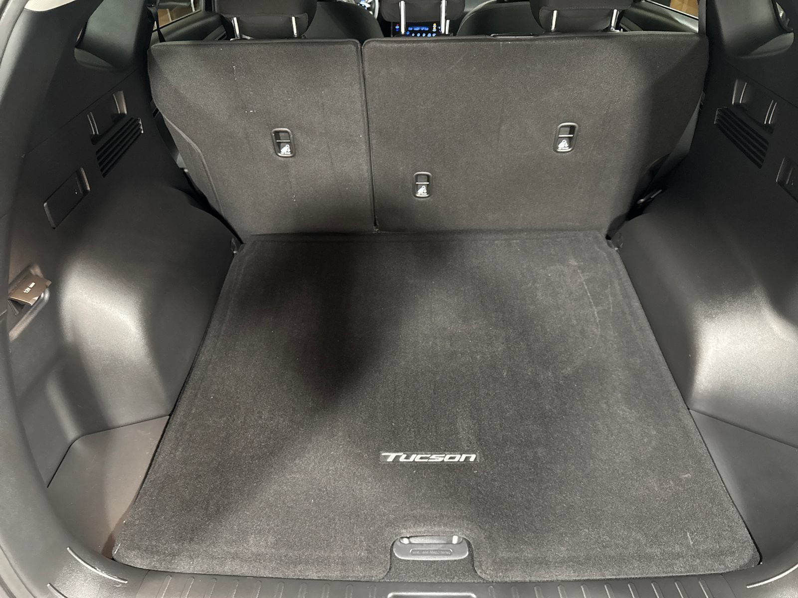 Used 2024 Hyundai Tucson SEL AWD/4WD image 26