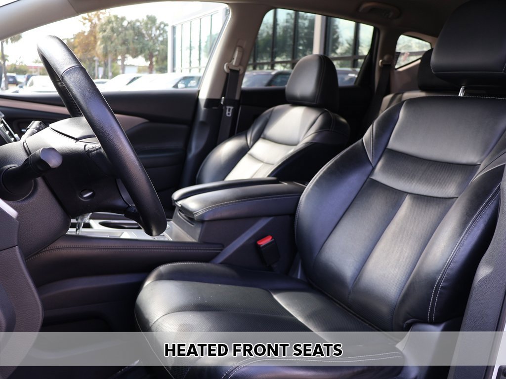 Used 2020 Nissan Murano SL w/ Cargo Package image 6