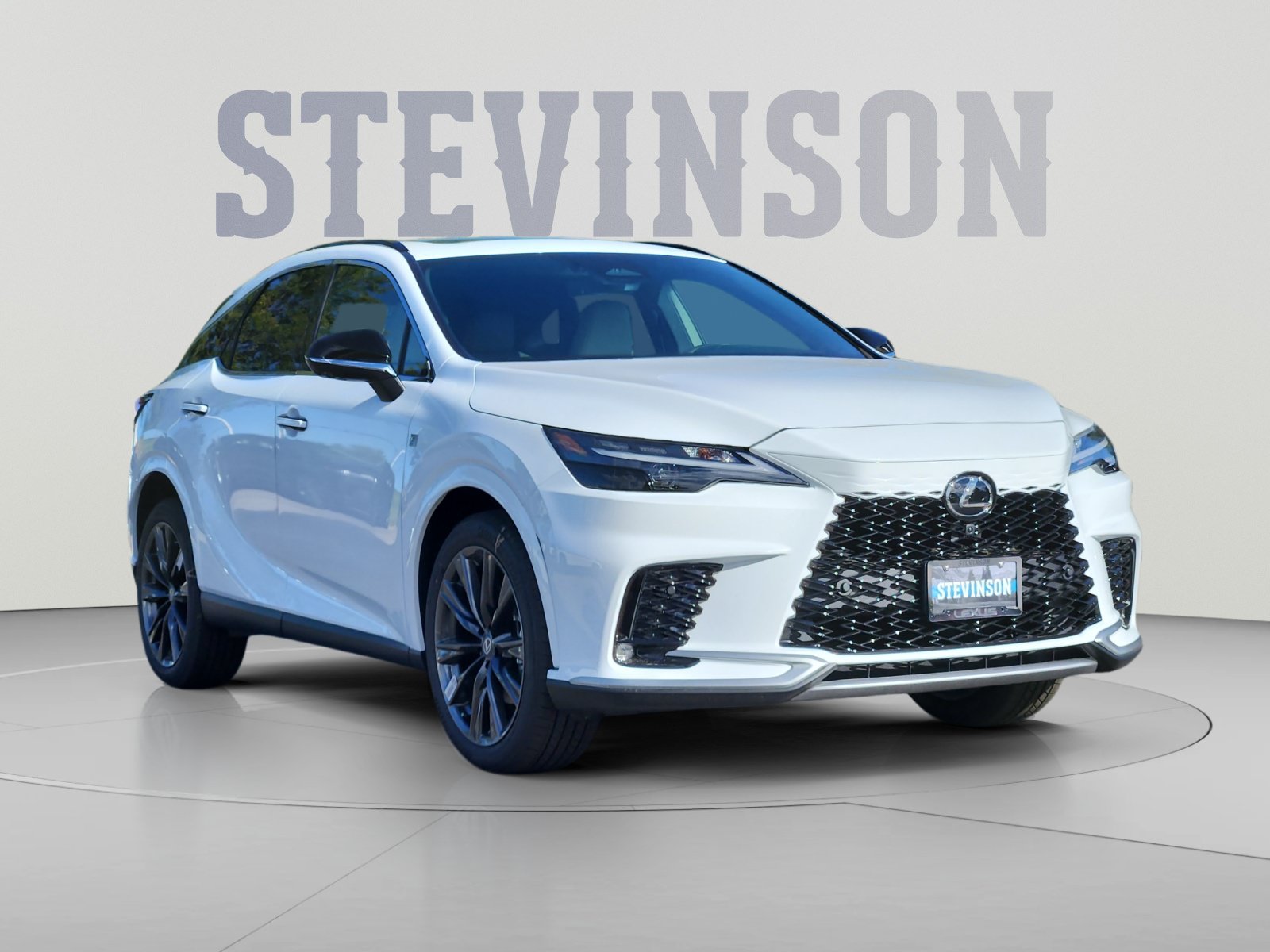 New 2026 Lexus RX 350 F Sport w/ Convenience Package AWD/4WD image 7