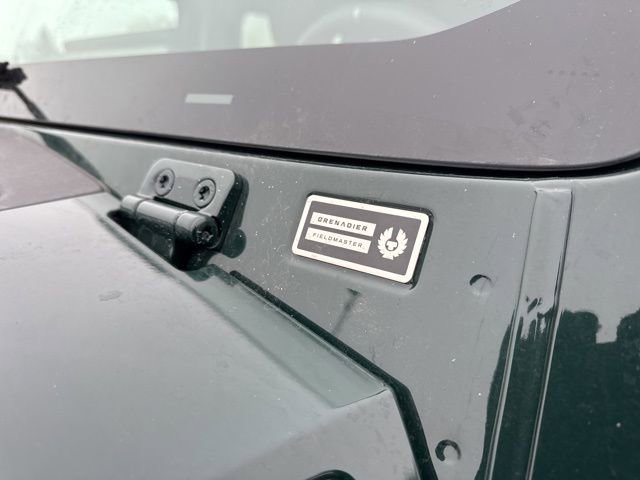 New 2025 INEOS Grenadier Fieldmaster Edition image 41