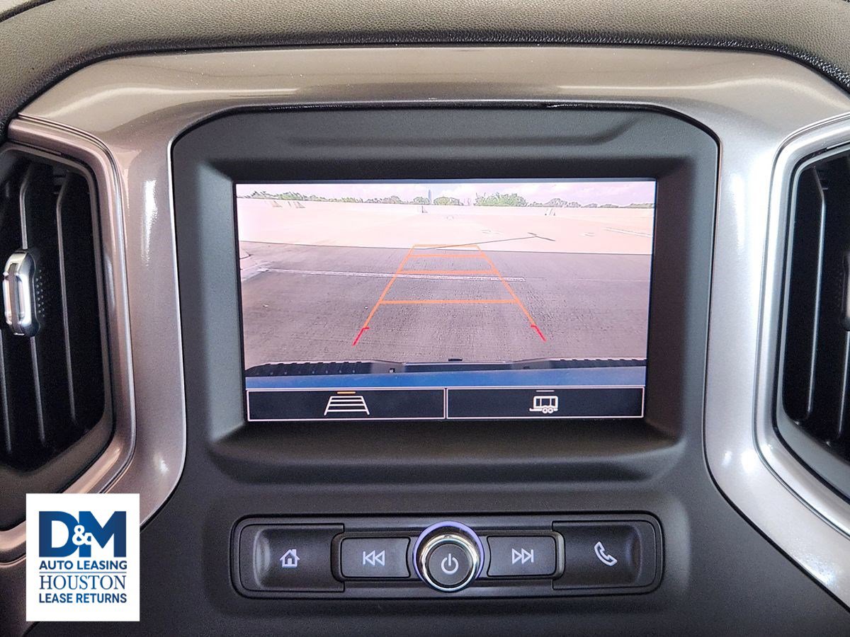 Used 2025 Chevrolet Silverado 2500 Custom w/ Custom Value Package image 25