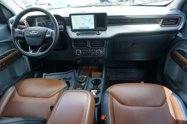 Used 2024 Ford Maverick Lariat FWD image 6