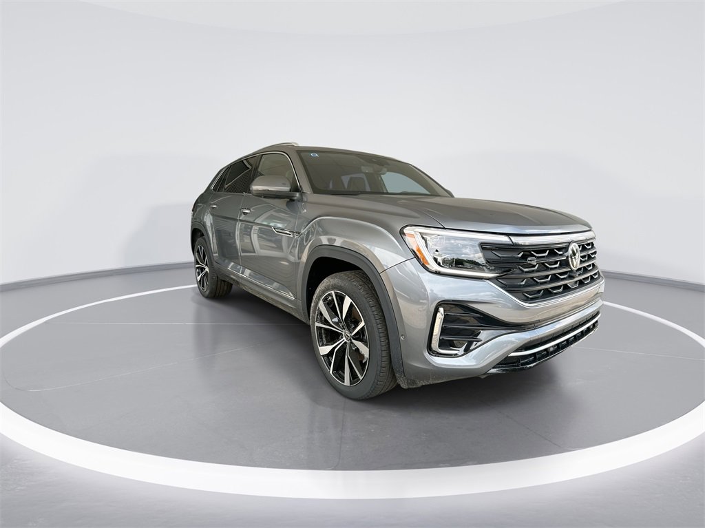 New 2025 Volkswagen Atlas Cross Sport SEL Premium R-Line image 2